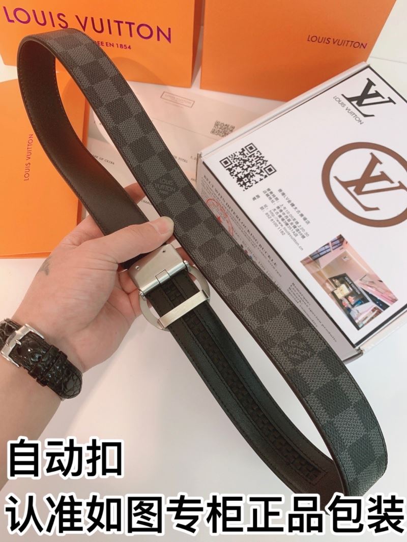 Louis Vuitton Belts